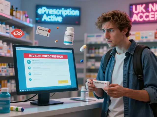 Cross-border Pharmacy Services in the EU: How Generic Drugs Move Across Borders