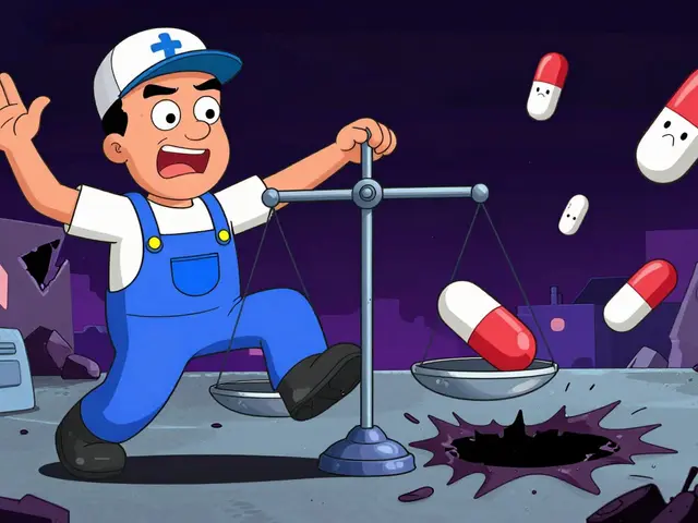 Generic Drug Manufacturers: Business Models for Profitability and Sustainability