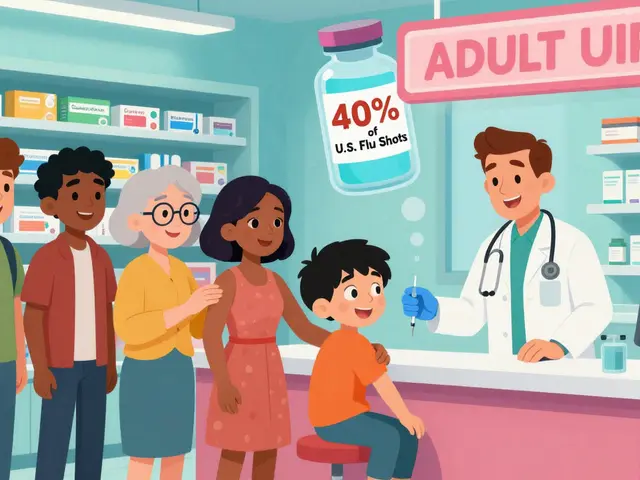 Immunizations and Generic Prescriptions: How Pharmacists Are Leading Patient Advocacy