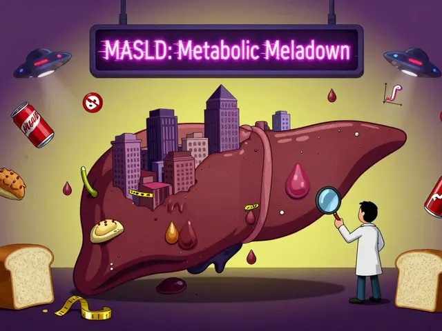 Nonalcoholic Fatty Liver Disease: Risks and How to Prevent It