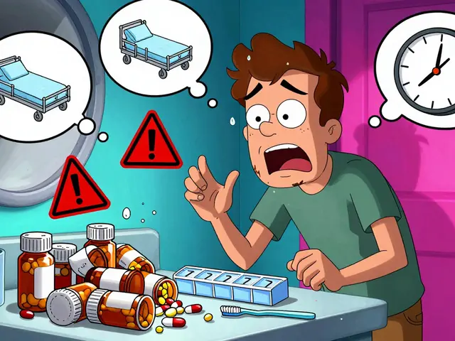 Organizing Your Medications: Pill Organizers and Tracking Methods for Better Safety