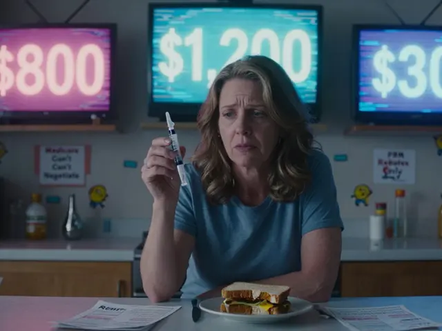 Why Prescription Drug Prices Are So High in the United States