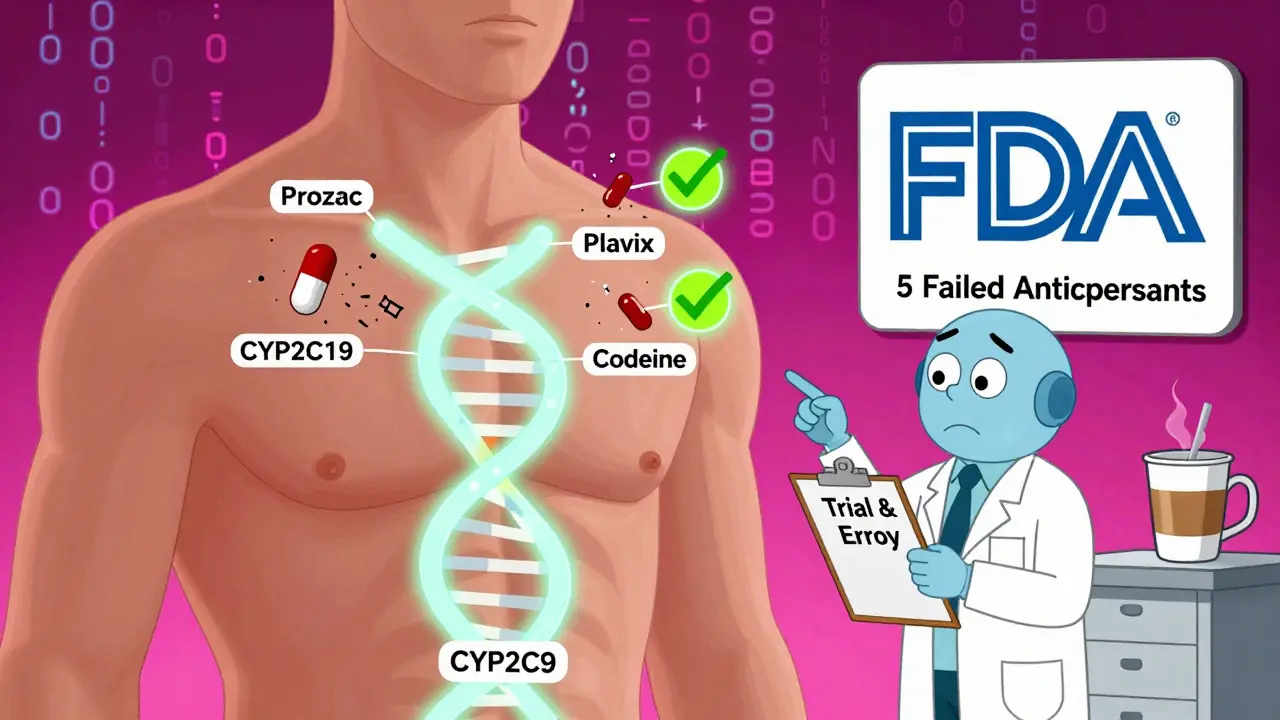 Pharmacogenomics Testing: How Your Genes Guide Your Medication Choices