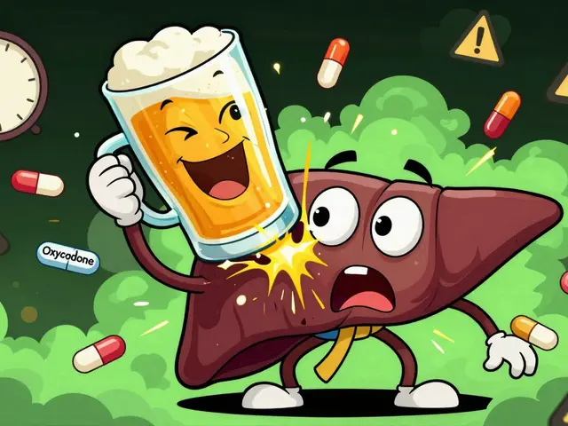 Alcohol and Medications: Dangerous Interactions and Health Effects