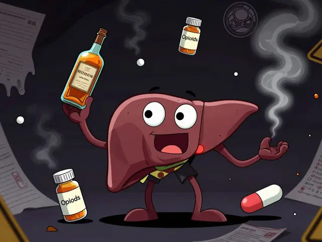 Alcohol and Medications: Dangerous Interactions and Health Effects