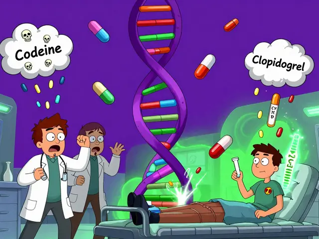 Preventing Adverse Drug Reactions with Pharmacogenetic Testing