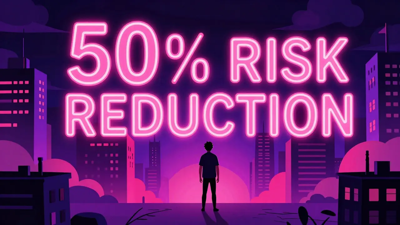 Absolute Risk vs Relative Risk: Understanding Drug Side Effect Numbers