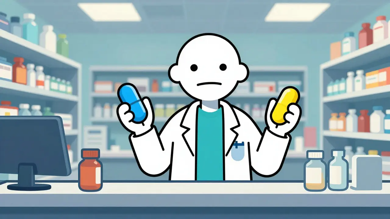 Generic Drug Absorption Rates: Understanding Bioequivalence Standards