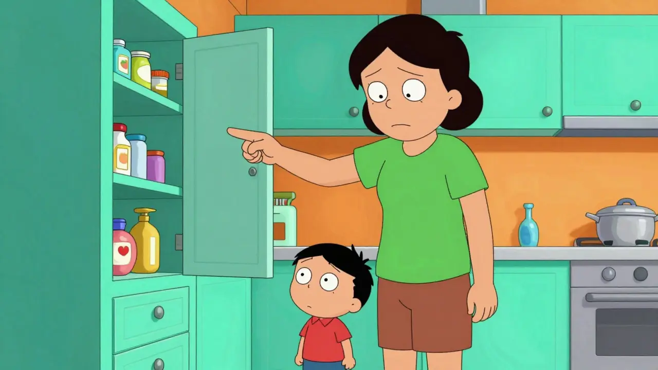 Pediatric Medication Education: Teaching Kids About Drug Safety and Generic Drugs