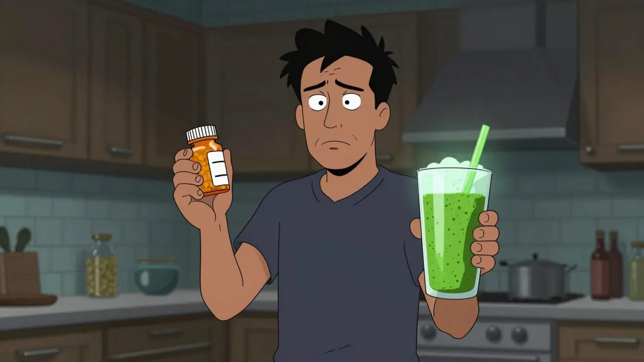 Protein Shakes and Levothyroxine: Morning Dose Timing Tips