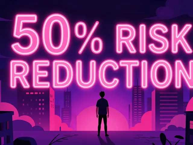 Absolute Risk vs Relative Risk: Understanding Drug Side Effect Numbers