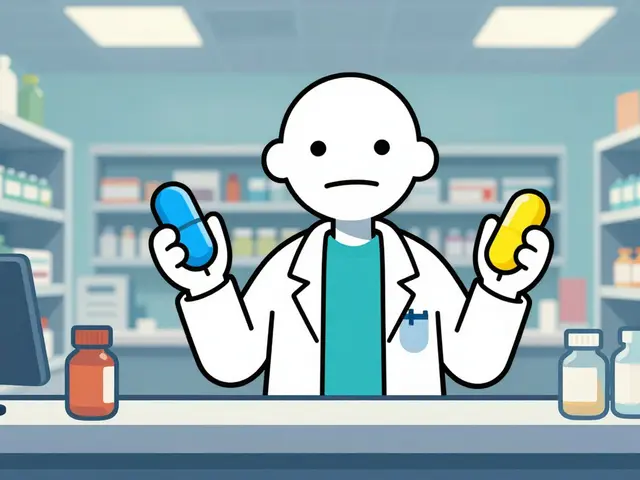 Generic Drug Absorption Rates: Understanding Bioequivalence Standards