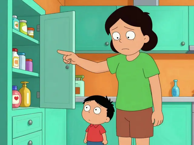 Pediatric Medication Education: Teaching Kids About Drug Safety and Generic Drugs