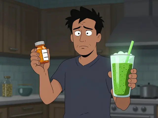 Protein Shakes and Levothyroxine: Morning Dose Timing Tips