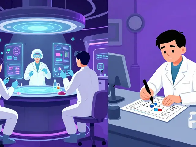 Why Generic Drugs Are Cheaper: A Manufacturing Cost Analysis