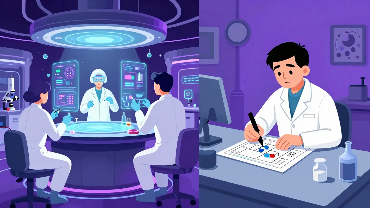 Why Generic Drugs Are Cheaper: A Manufacturing Cost Analysis