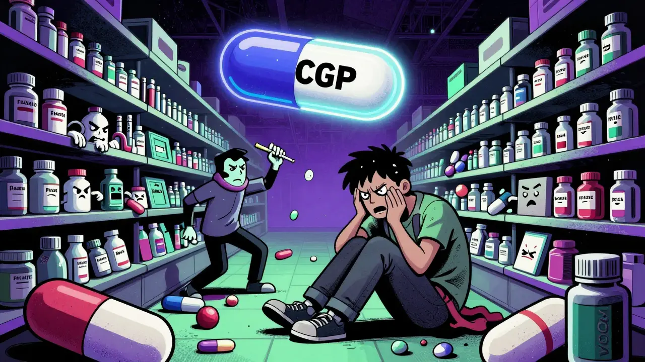 CGRP Inhibitors: The First True Preventive Medications for Migraine