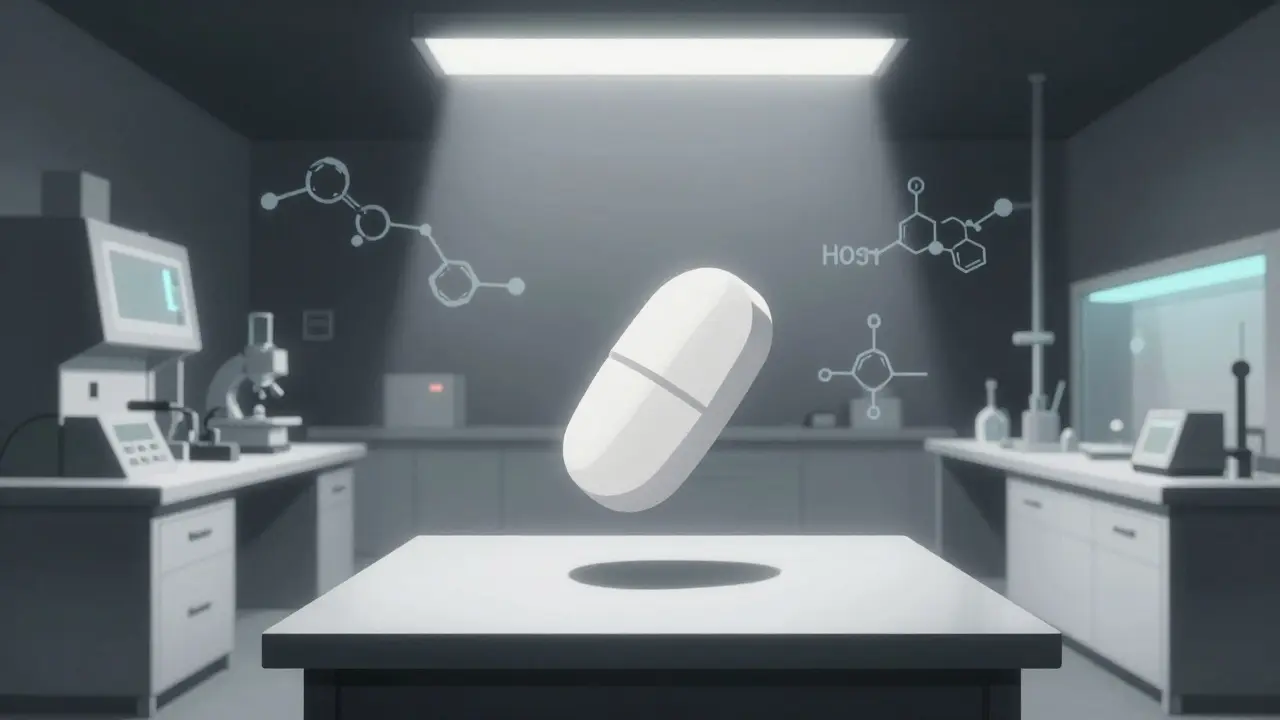 How Generic Drugs Are Made: The Manufacturing Process Explained