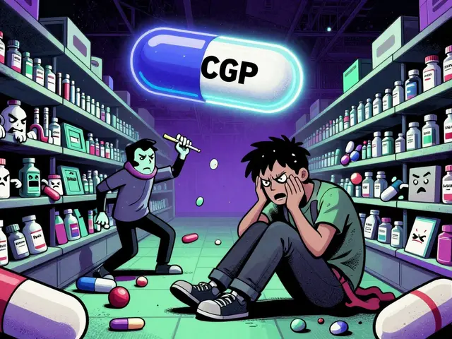 CGRP Inhibitors: The First True Preventive Medications for Migraine