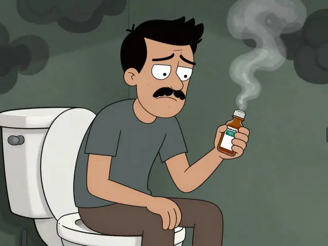 Managing Opioid Constipation: How PAMORAs Work Without Stopping Pain Relief