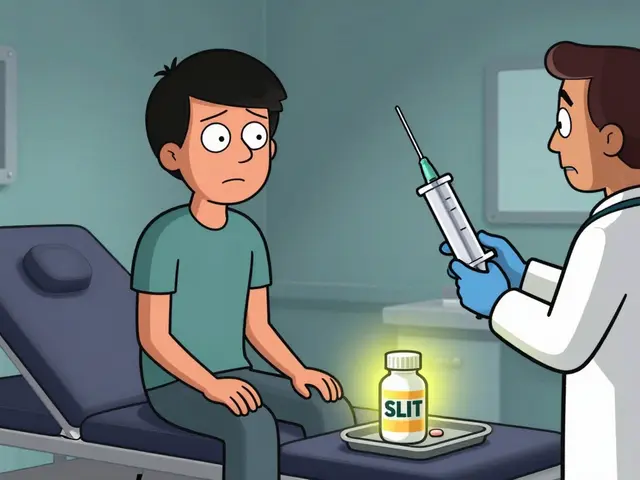 Sublingual Immunotherapy Tablets: Who Qualifies and How Well They Work