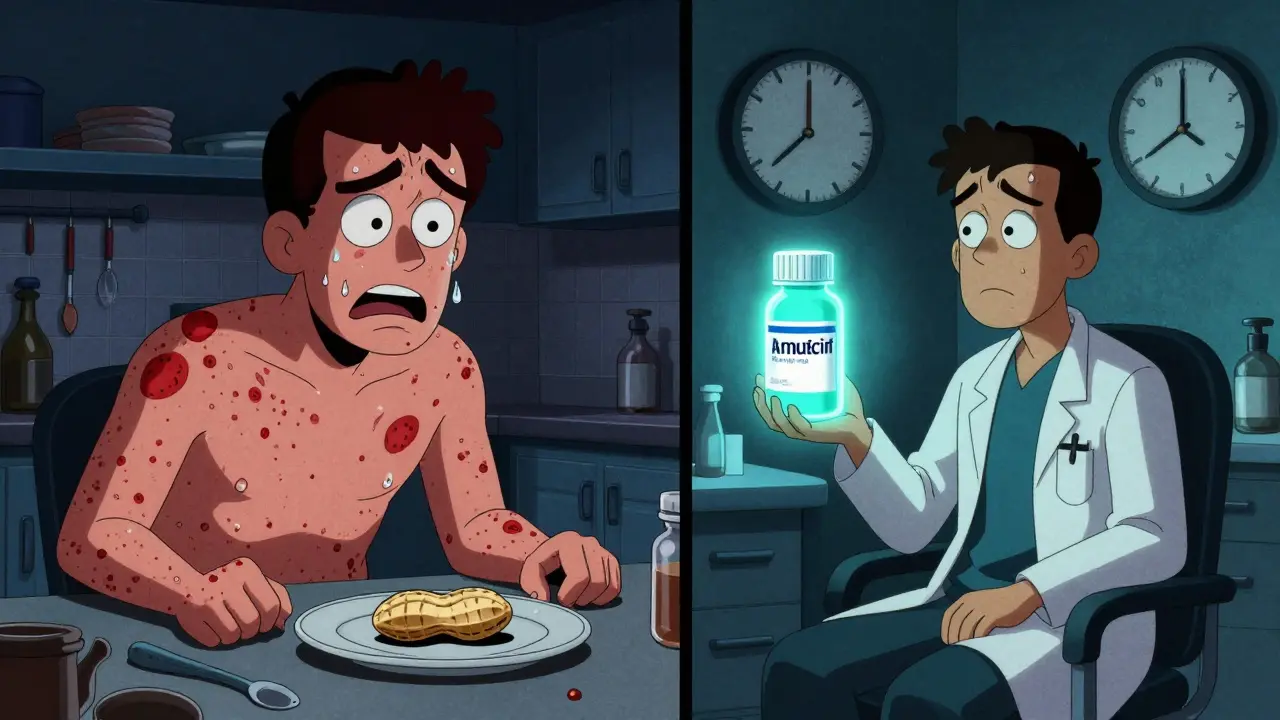 Food Allergy vs. Medication Allergy: How to Tell the Difference