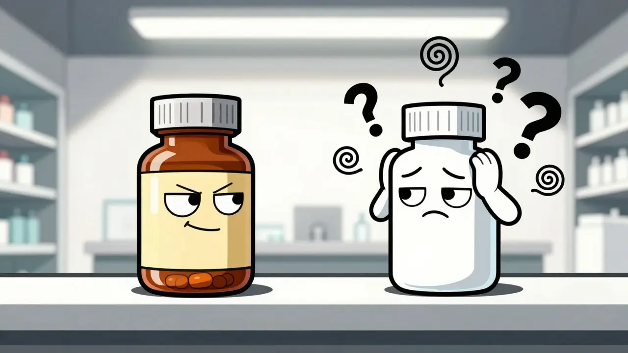 Side Effects with Generics: Are Adverse Reactions More Likely?