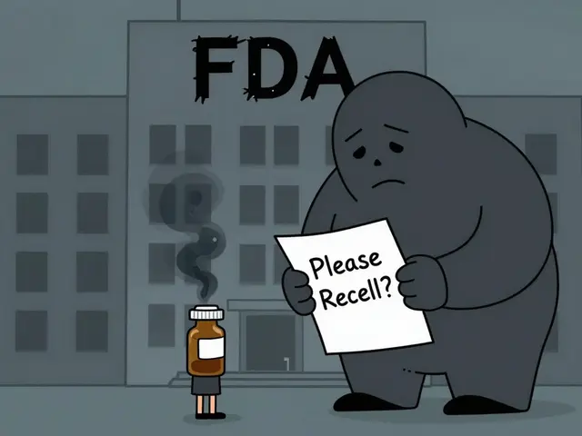 Drug Recall Authority: The Legal Process to Remove Unsafe Medications