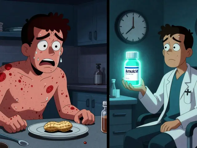 Food Allergy vs. Medication Allergy: How to Tell the Difference