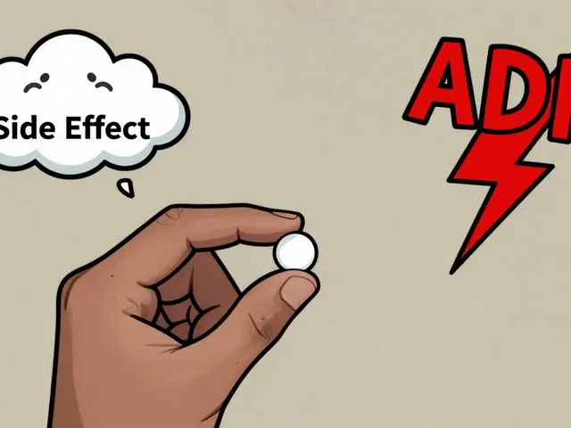 Side Effects vs Adverse Drug Reactions: What’s the Real Difference?