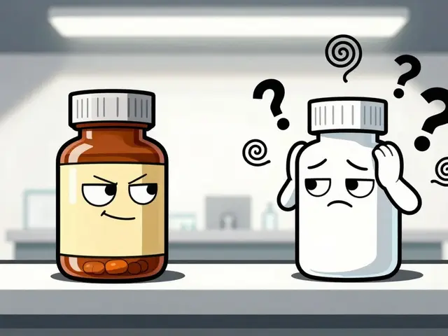 Side Effects with Generics: Are Adverse Reactions More Likely?