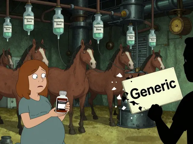 The Truth About Buying Generic Premarin Online: Why It Doesn't Exist & How to Save