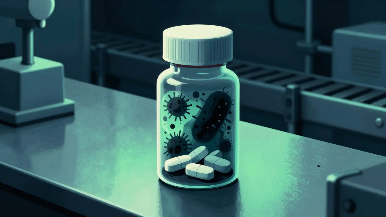 Generic Drug Contamination Risks: Prevention, Response, and Safety Guide