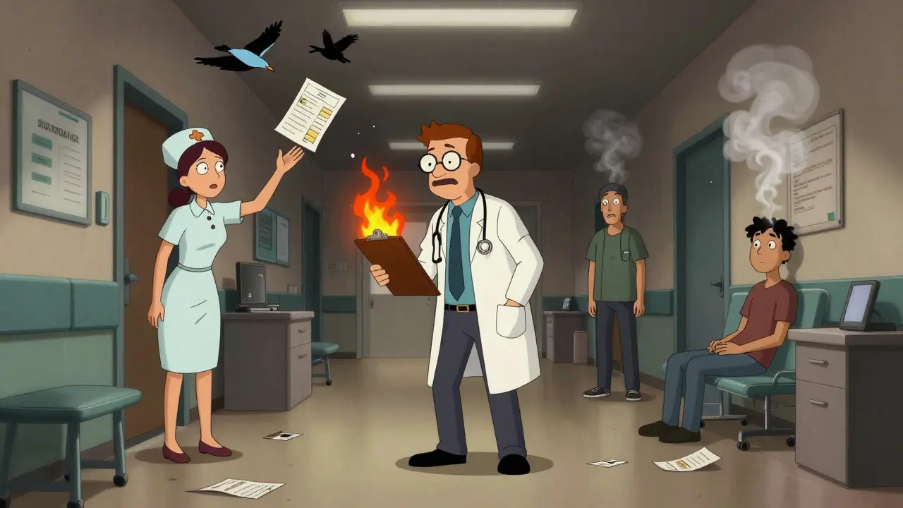 Healthcare Communication Training: Why Generic Programs Fail and What Works