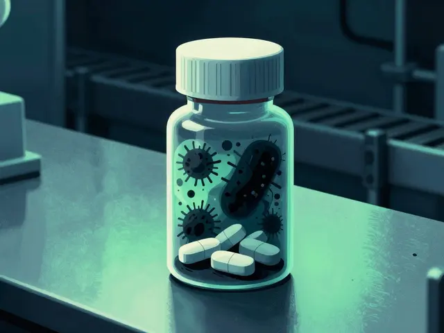 Generic Drug Contamination Risks: Prevention, Response, and Safety Guide