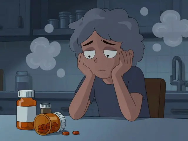 Psychiatric Medication Combinations: Generic Alternatives and Issues