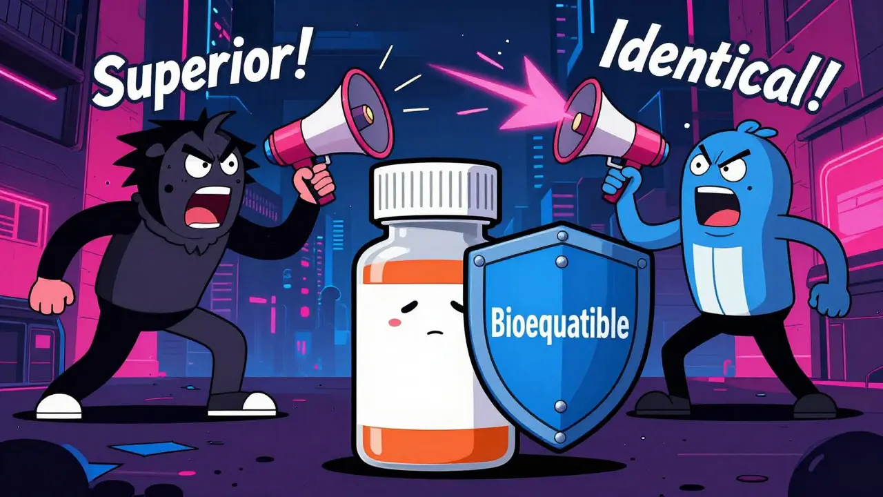 False Advertising in Generics: Legal Risks, Rules, and the 2025 FDA Crackdown