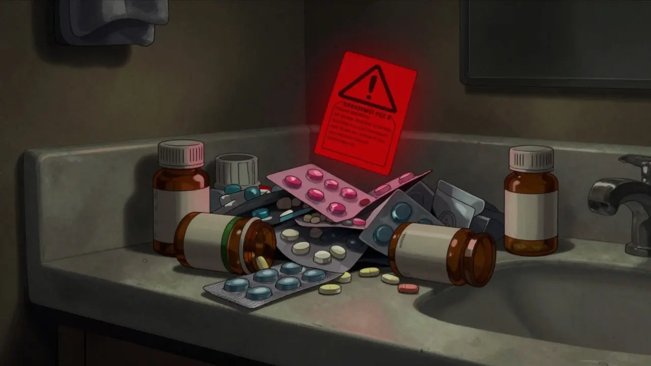 How to Document Safety Alerts on Your Medication List: A Patient's Guide
