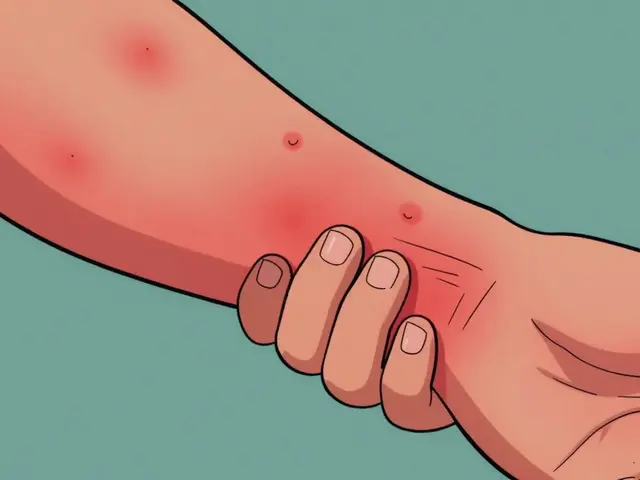 Contact Dermatitis: Allergen Identification and Avoidance Guide