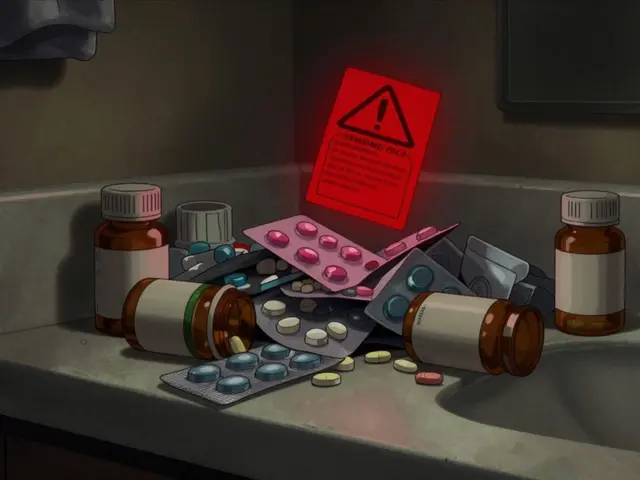How to Document Safety Alerts on Your Medication List: A Patient's Guide