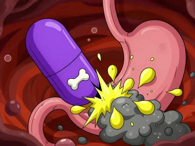 Magnesium Supplements and Osteoporosis Medications: Timing Rules