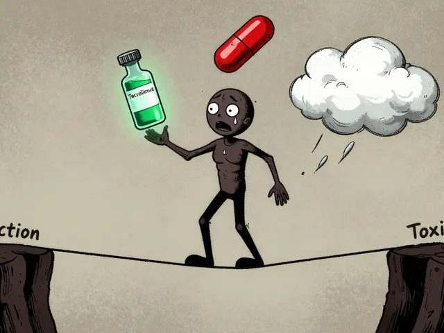 Organ Transplant Recipients: Managing Immunosuppressant Drug Interactions and Side Effects